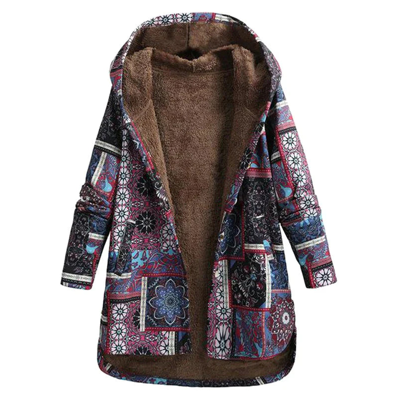 Gracefully Designed Coat