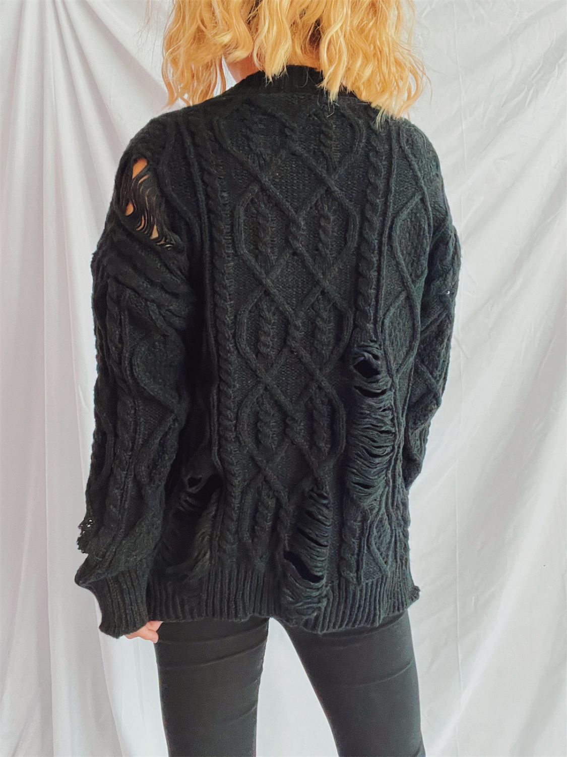 Vintage Inspired Sweater