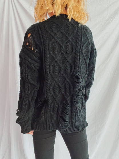 Vintage Inspired Sweater
