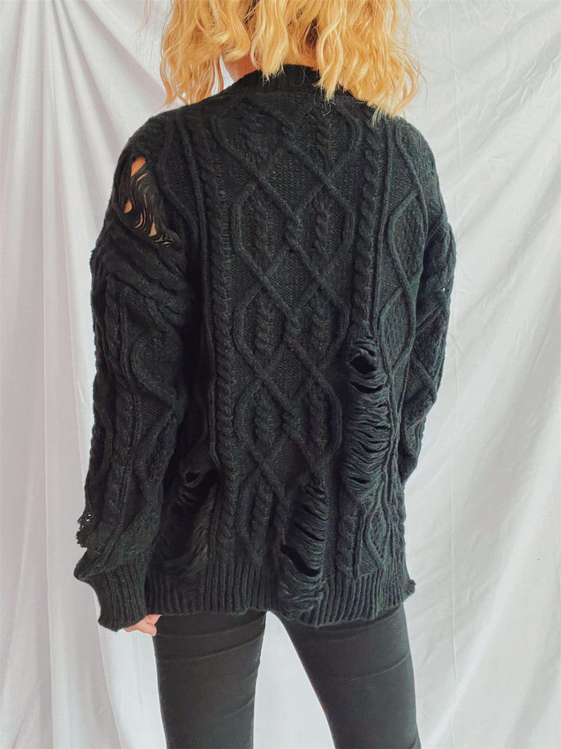 Vintage Inspired Sweater