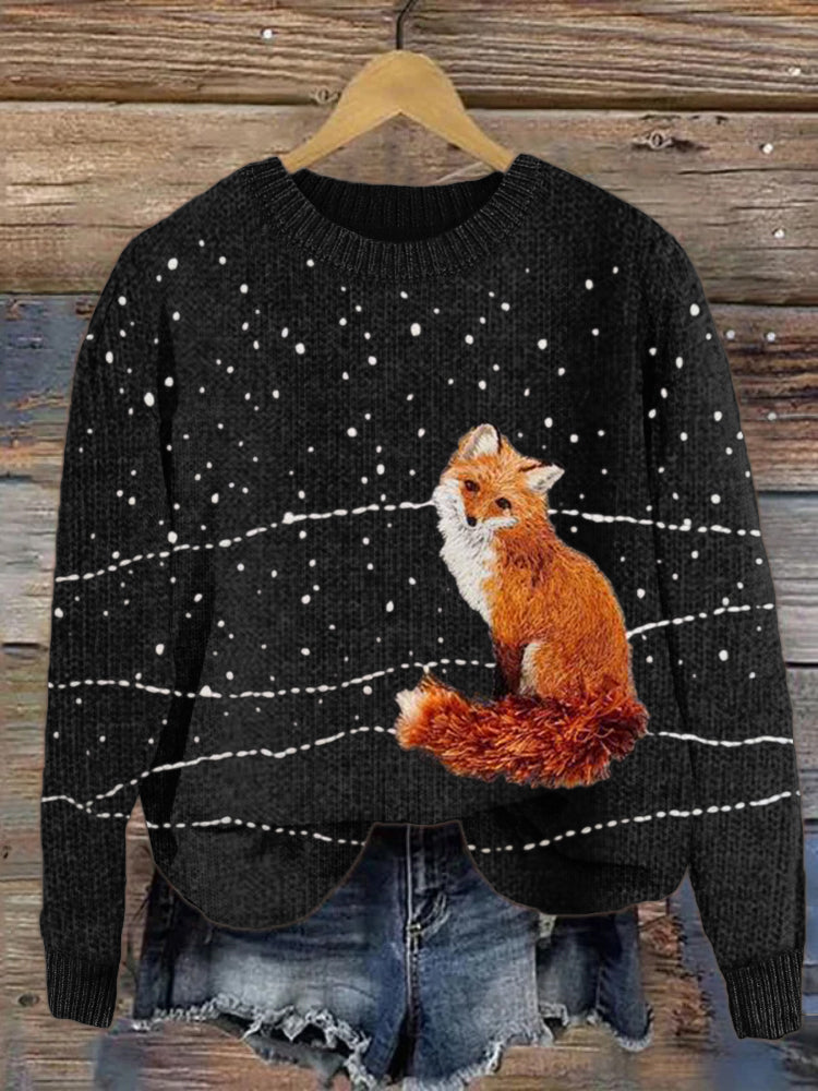 Classic Vintage Sweater