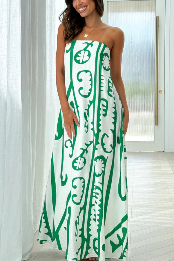 Classic Designed Dress