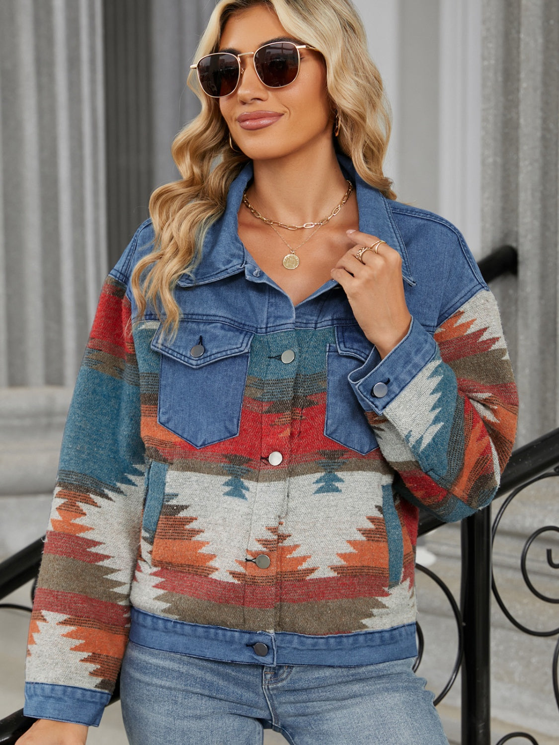 Vintage Inspired Jacket