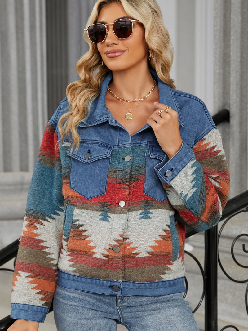 Vintage Inspired Jacket