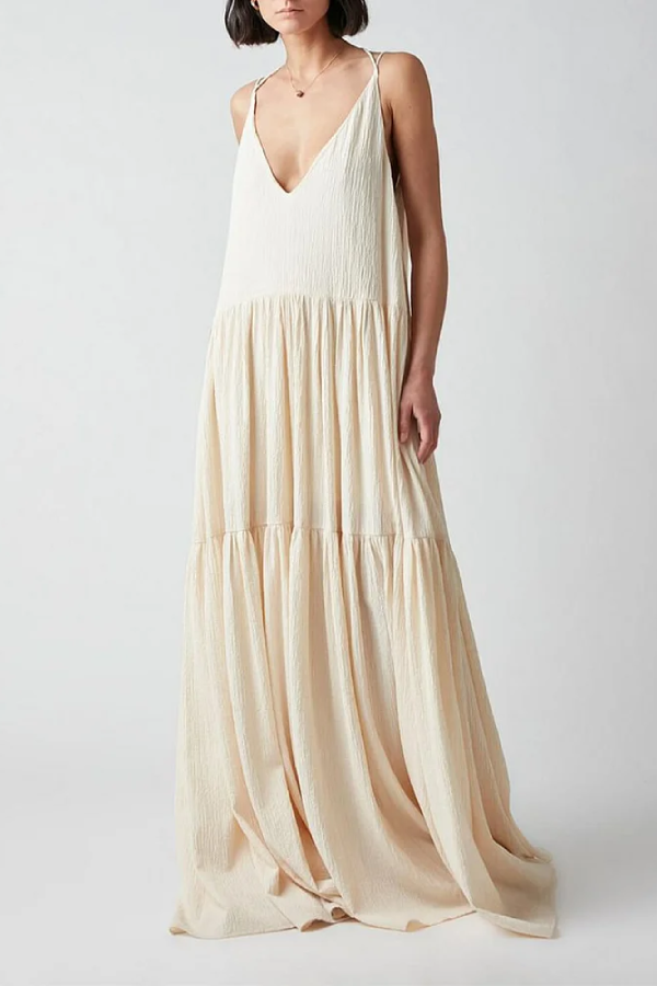 Thoughtfully Designed Dress