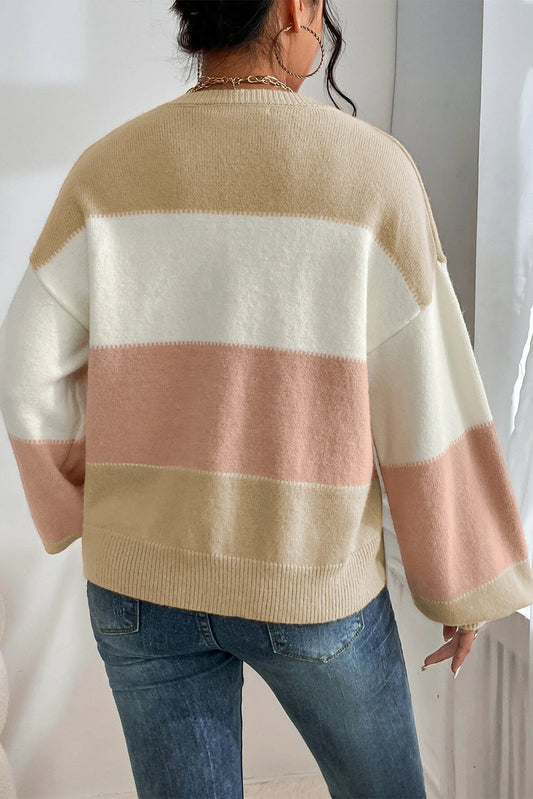 Elegantly Designed Sweater