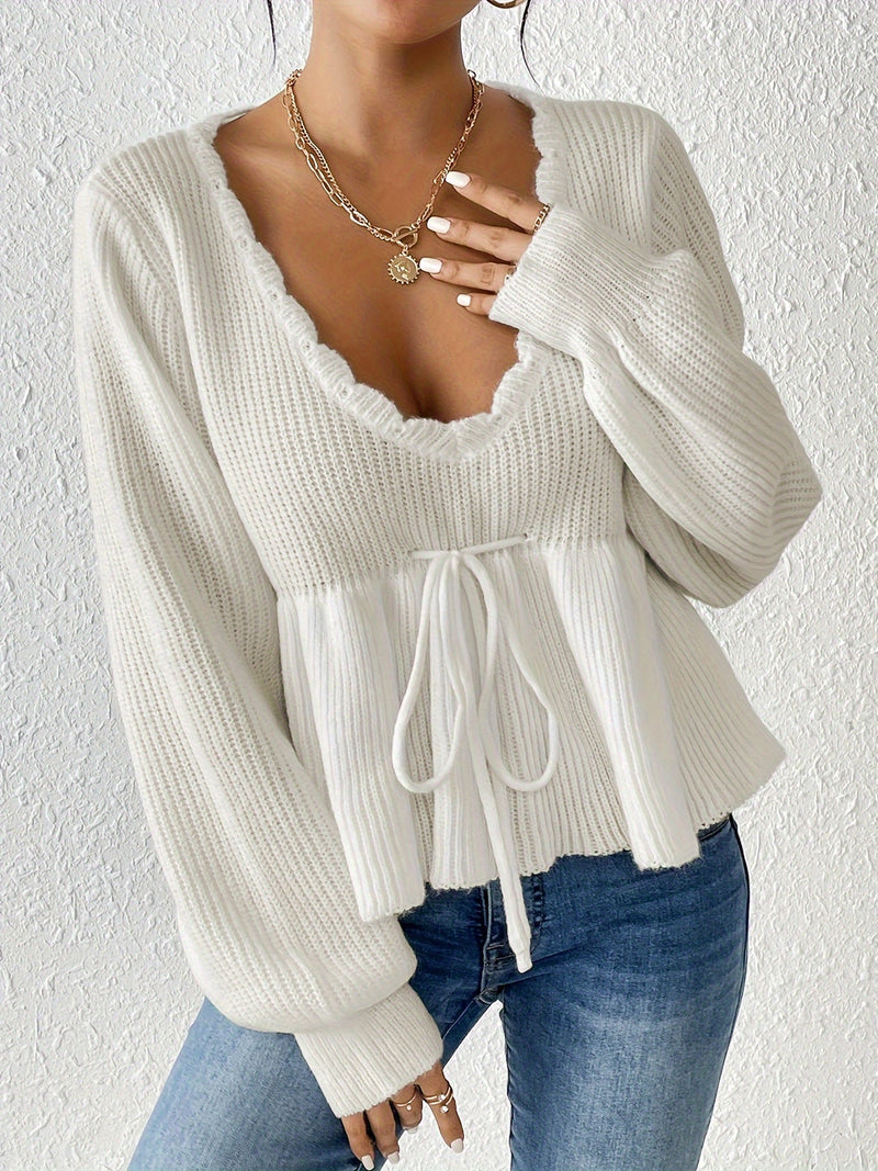 Thoughtfully Designed Sweater