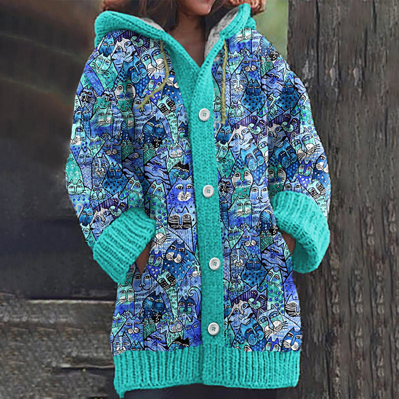 Classic Designed Sweater