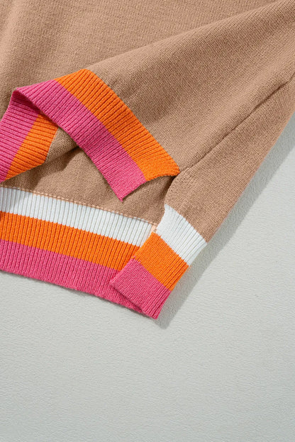 Elegantly Designed Sweater