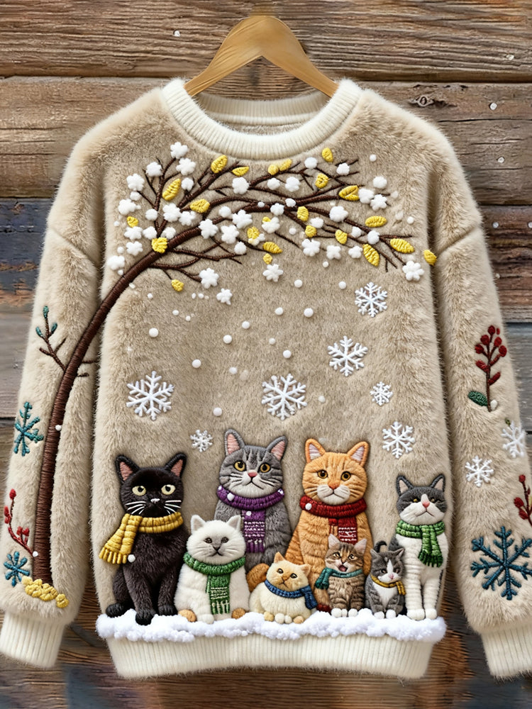 Thoughtfully Designed Sweater