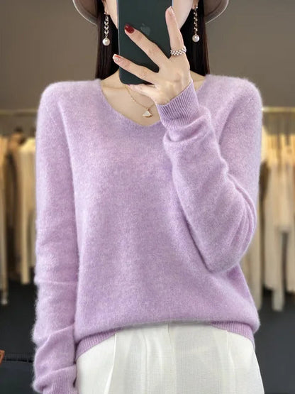Vintage Inspired Sweater