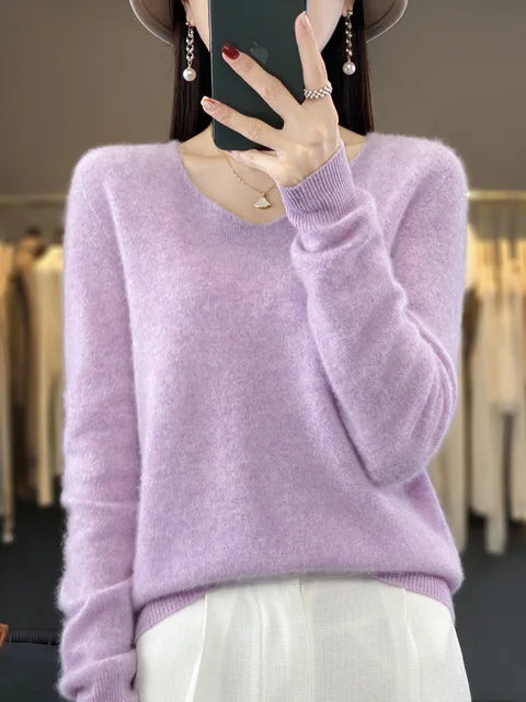 Vintage Inspired Sweater
