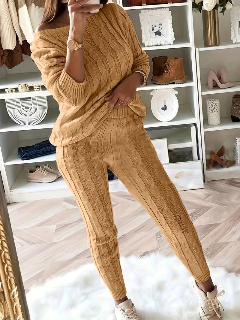 Classic Designed Sweater