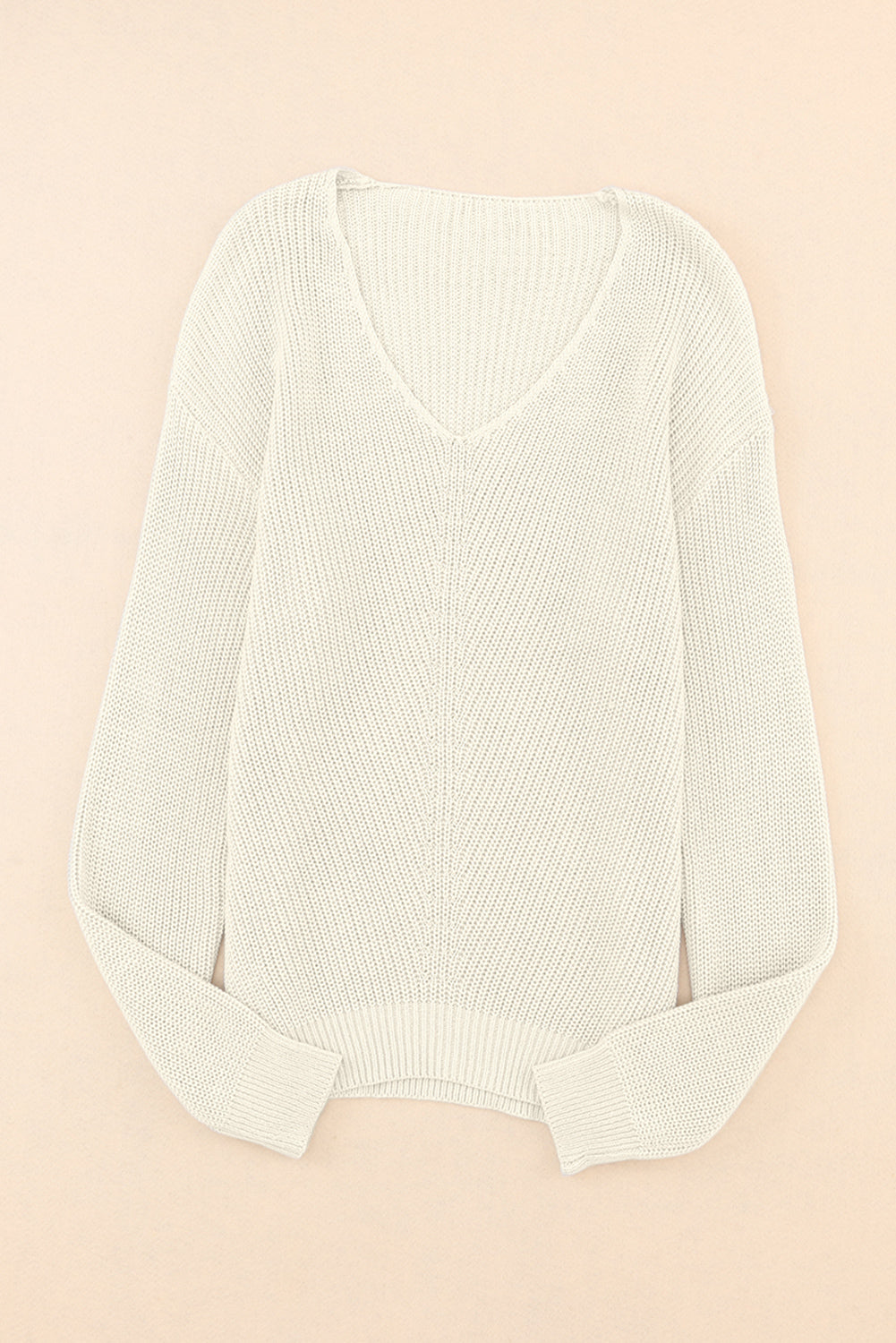Timeless Vintage Style Sweater