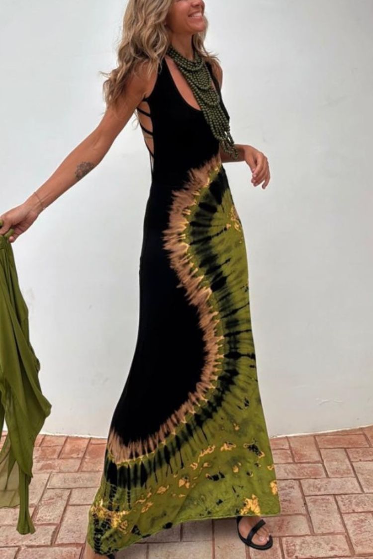 Timeless Vintage Style Dress