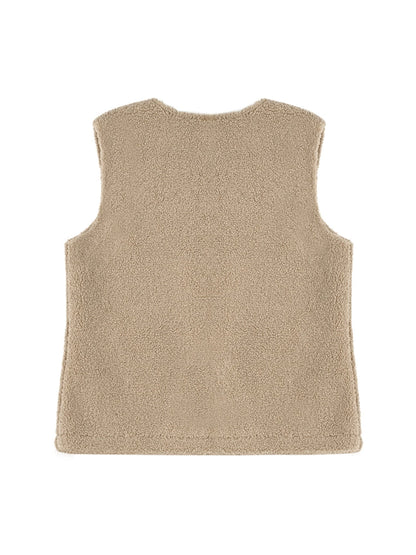Thoughtfully Designed Coat