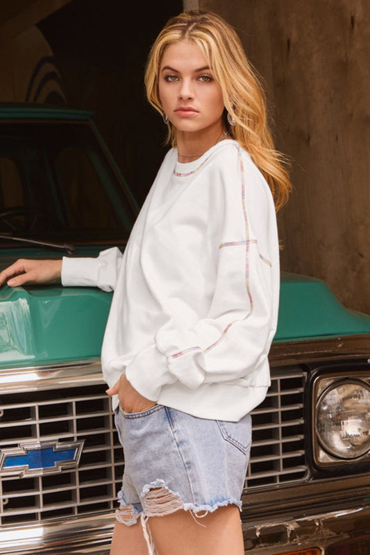 Thoughtfully Designed Sweater