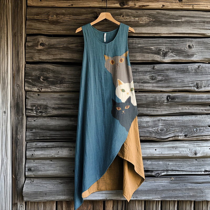 Vintage Inspired Dress