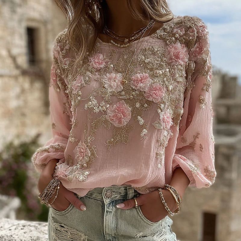 Timeless Vintage Style T-Shirt