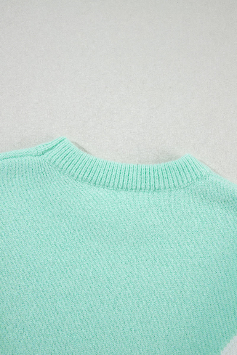 Classic Designed Sweater