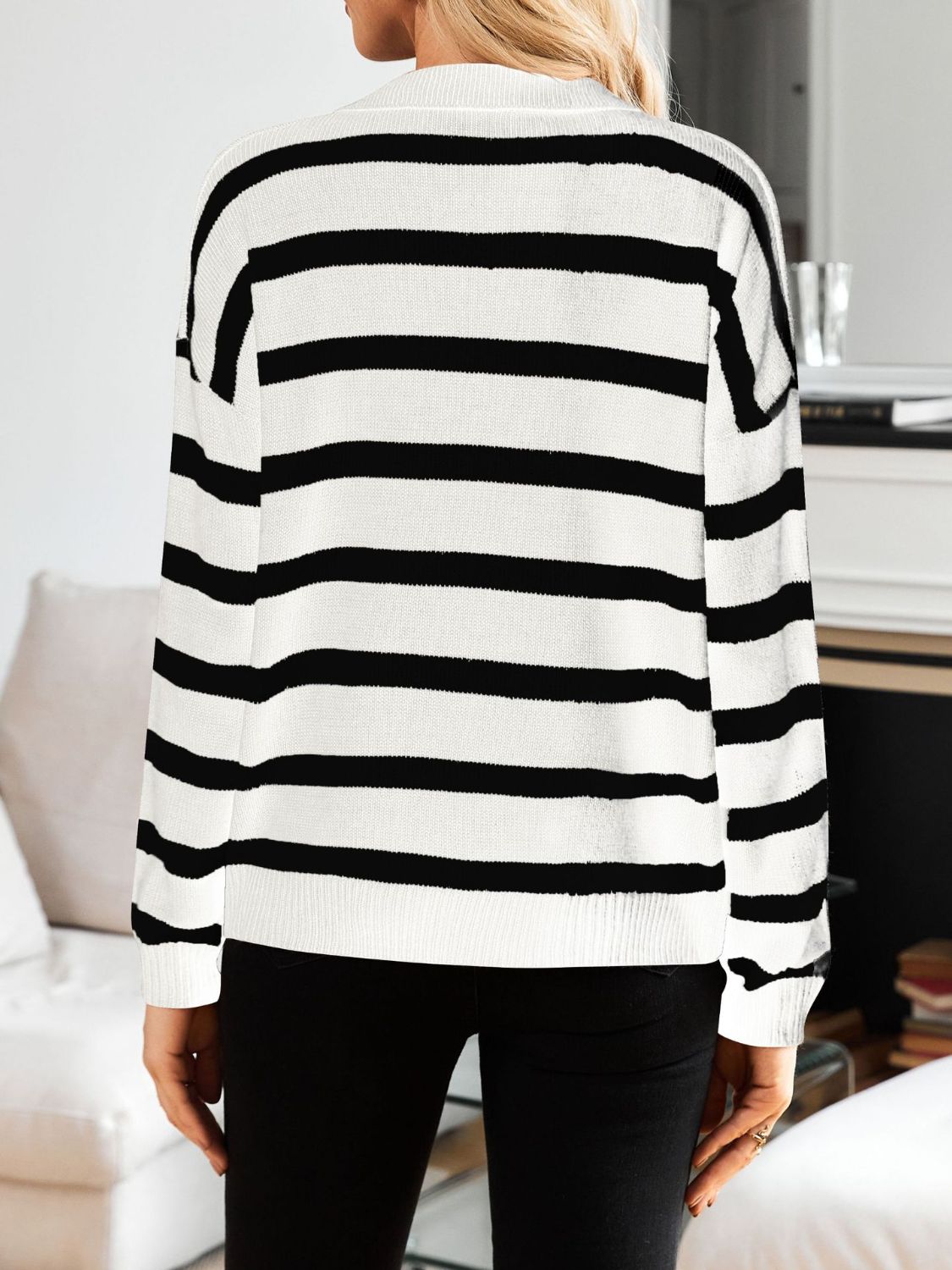 Timeless Vintage Style Sweater