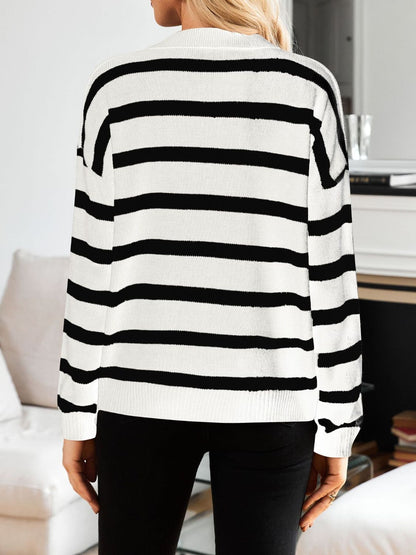 Timeless Vintage Style Sweater
