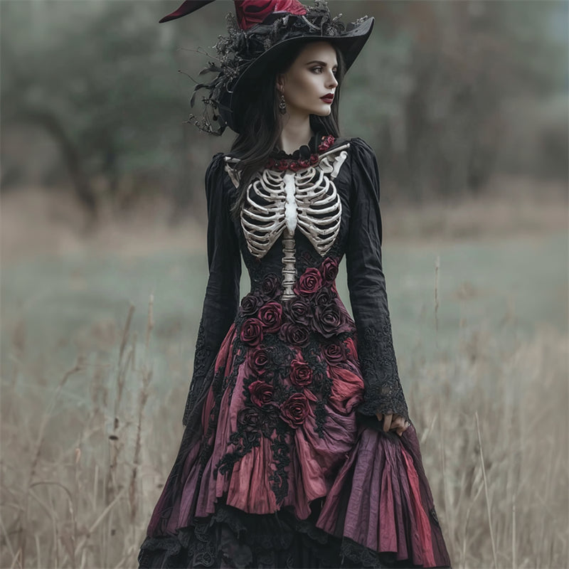 Classic Vintage Dress