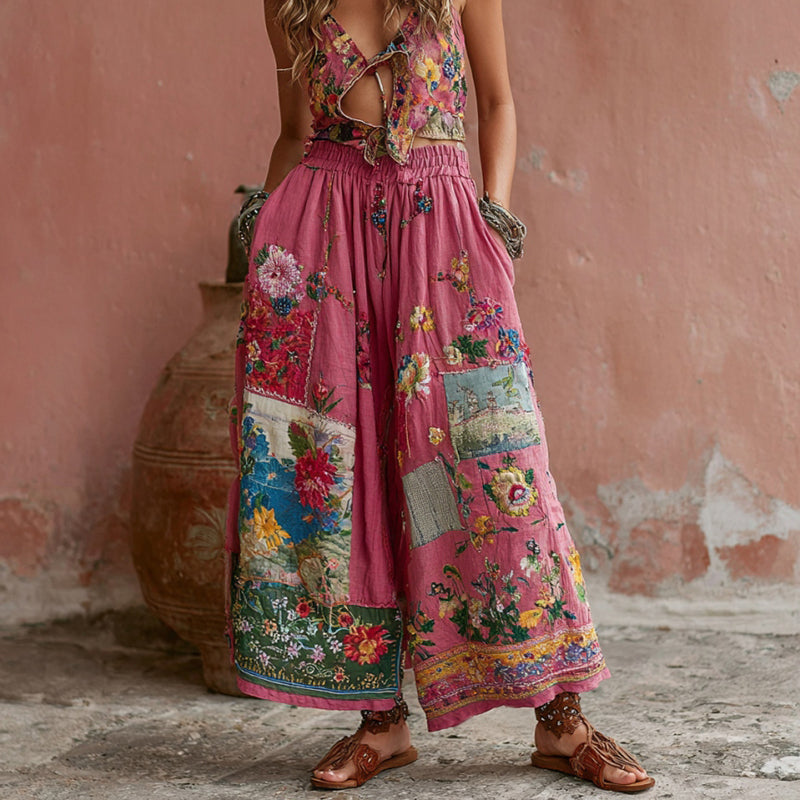 Vintage Inspired Pants