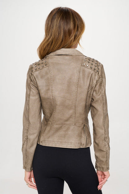 Timeless Vintage Style Jacket
