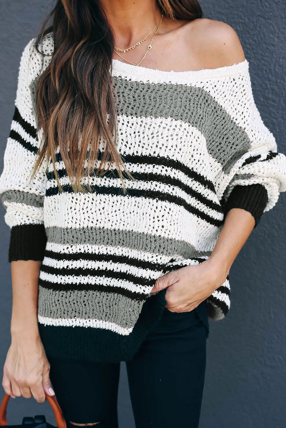 Elegantly Designed Sweater