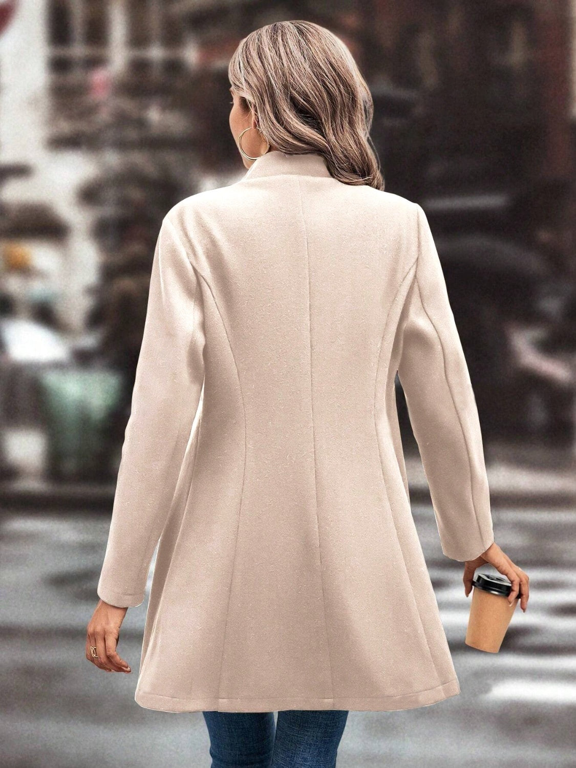 Elegantly Designed Coat