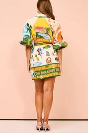 Classic Vintage Dress
