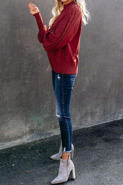 Thoughtfully Designed Sweater