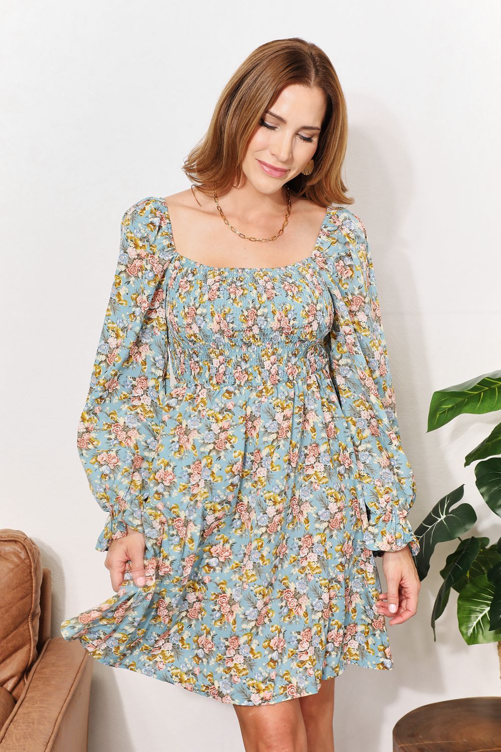 Timeless Vintage Style Dress