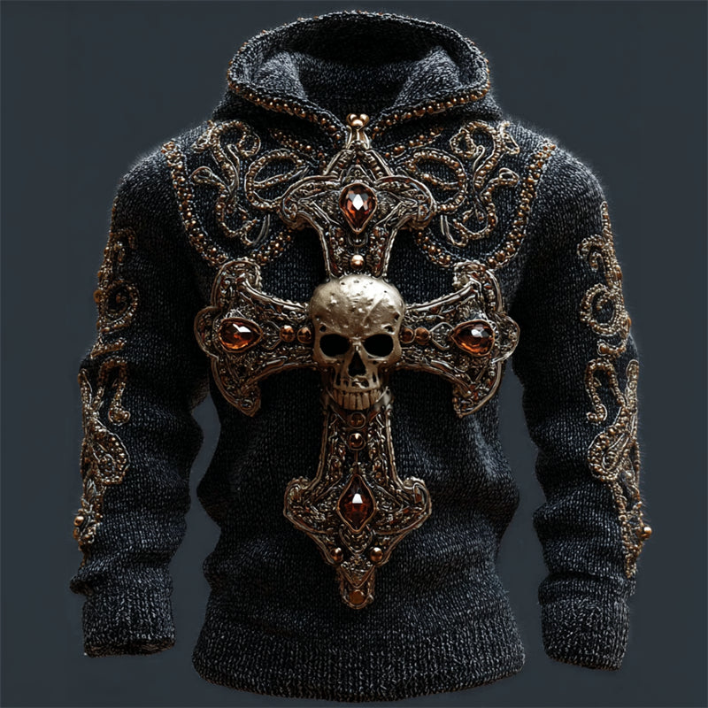 Timeless Vintage Style Sweater