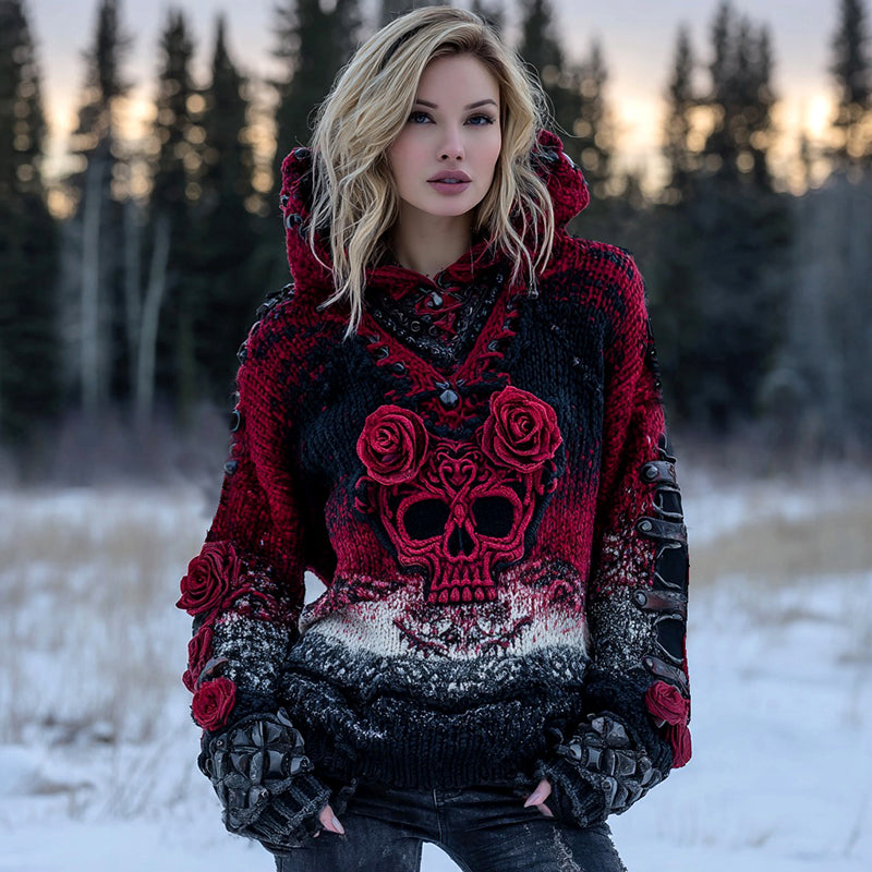 Timeless Vintage Style Sweater