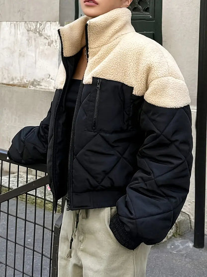 Timeless Vintage Style Jacket