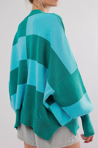 Classic Designed Sweater