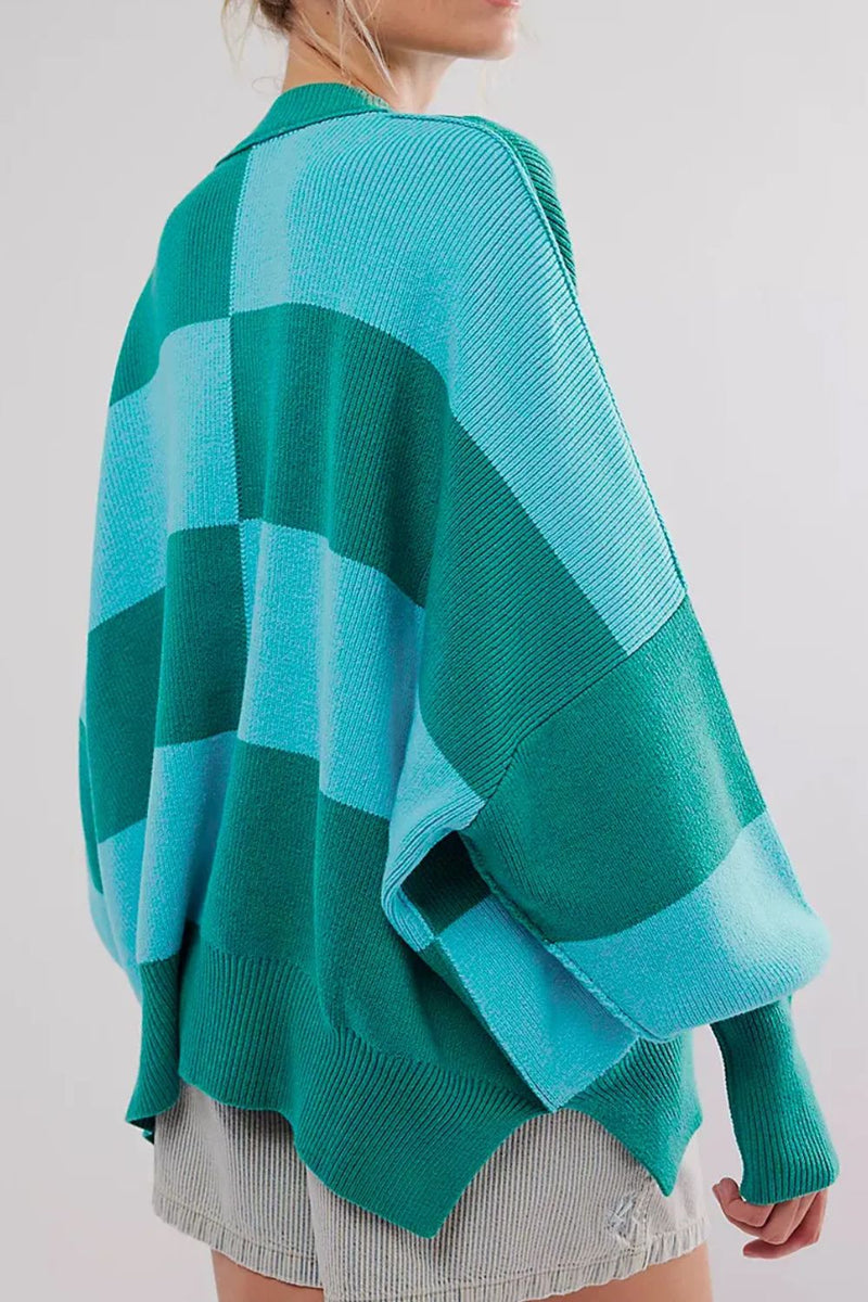 Classic Designed Sweater
