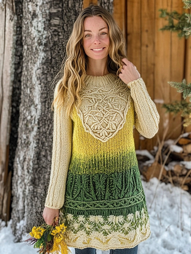 Classic Vintage Sweater