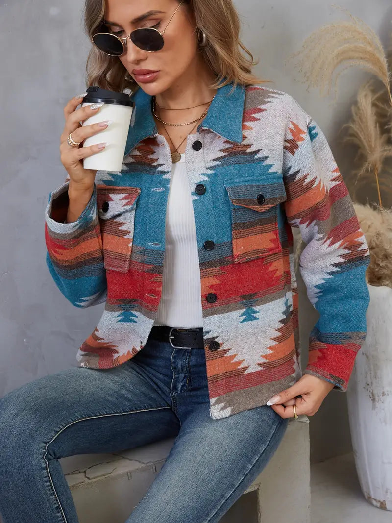 Thoughtfully Designed Jacket