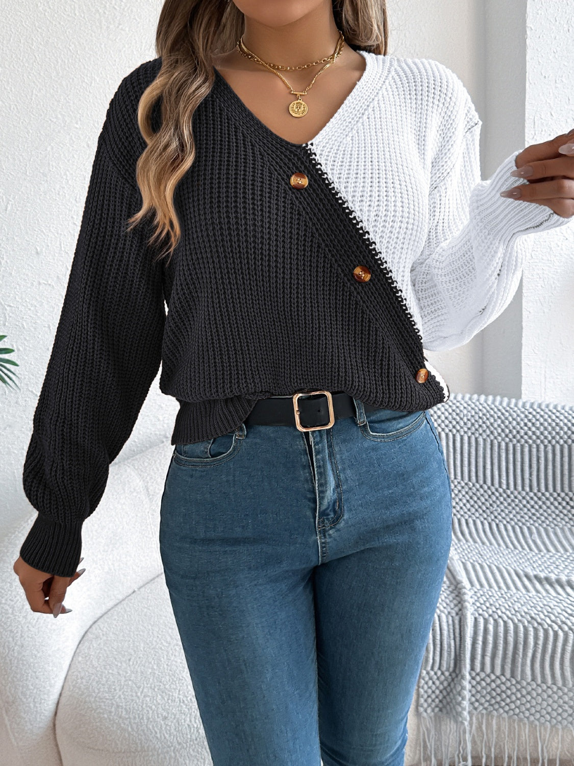 Classic Vintage Sweater