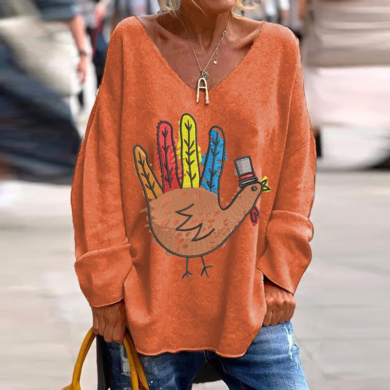 Elegantly Designed T-Shirt