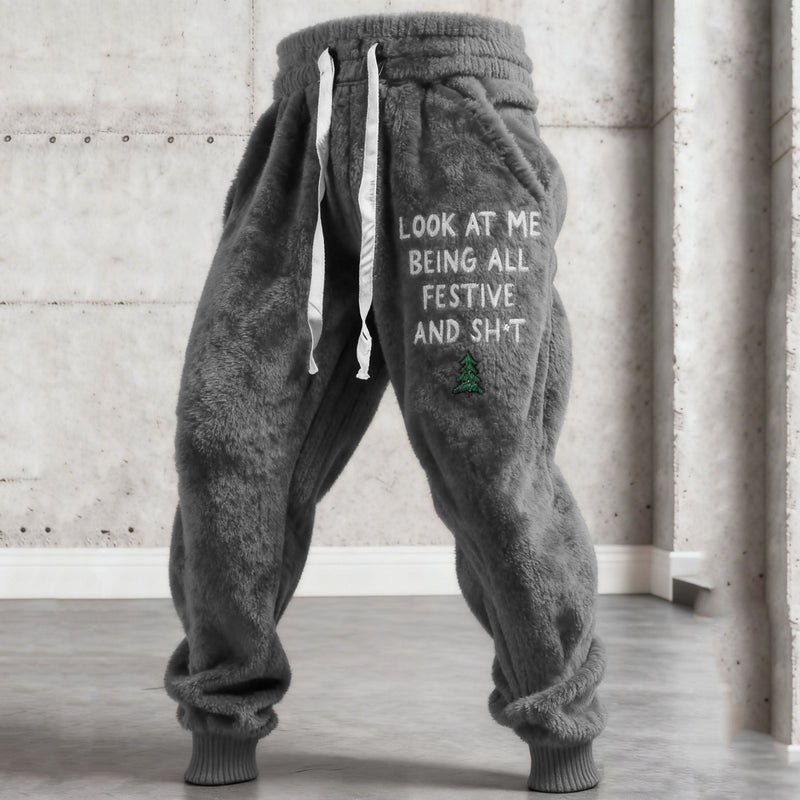 Gracefully Designed Pants