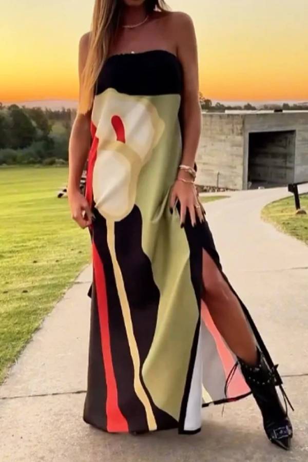 Timeless Vintage Style Dress