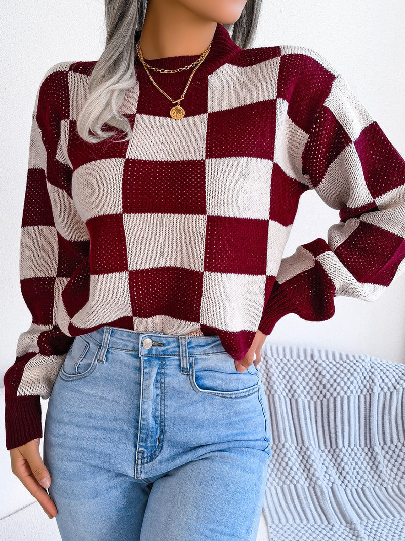 Thoughtfully Designed Sweater