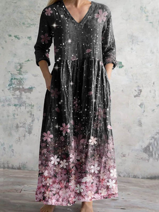 Classic Vintage Dress