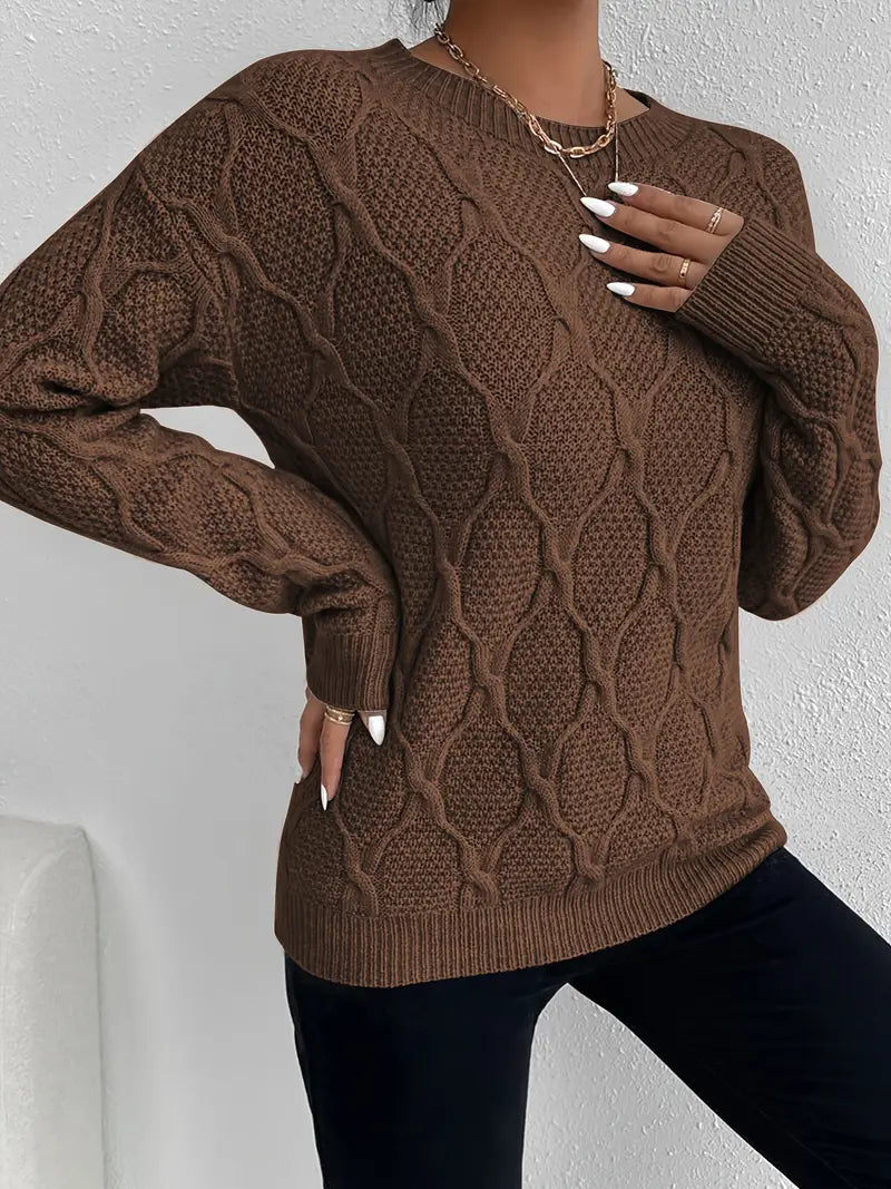 Vintage Inspired Sweater