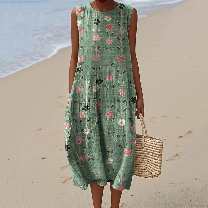 Vintage Inspired Dress