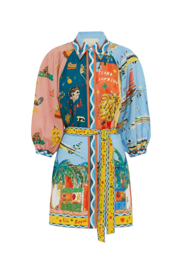 Vintage Inspired Dress
